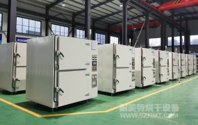 NMT-3C-1001 晶元半導體行業(yè)工業(yè)烘箱(安徽萬維克林)